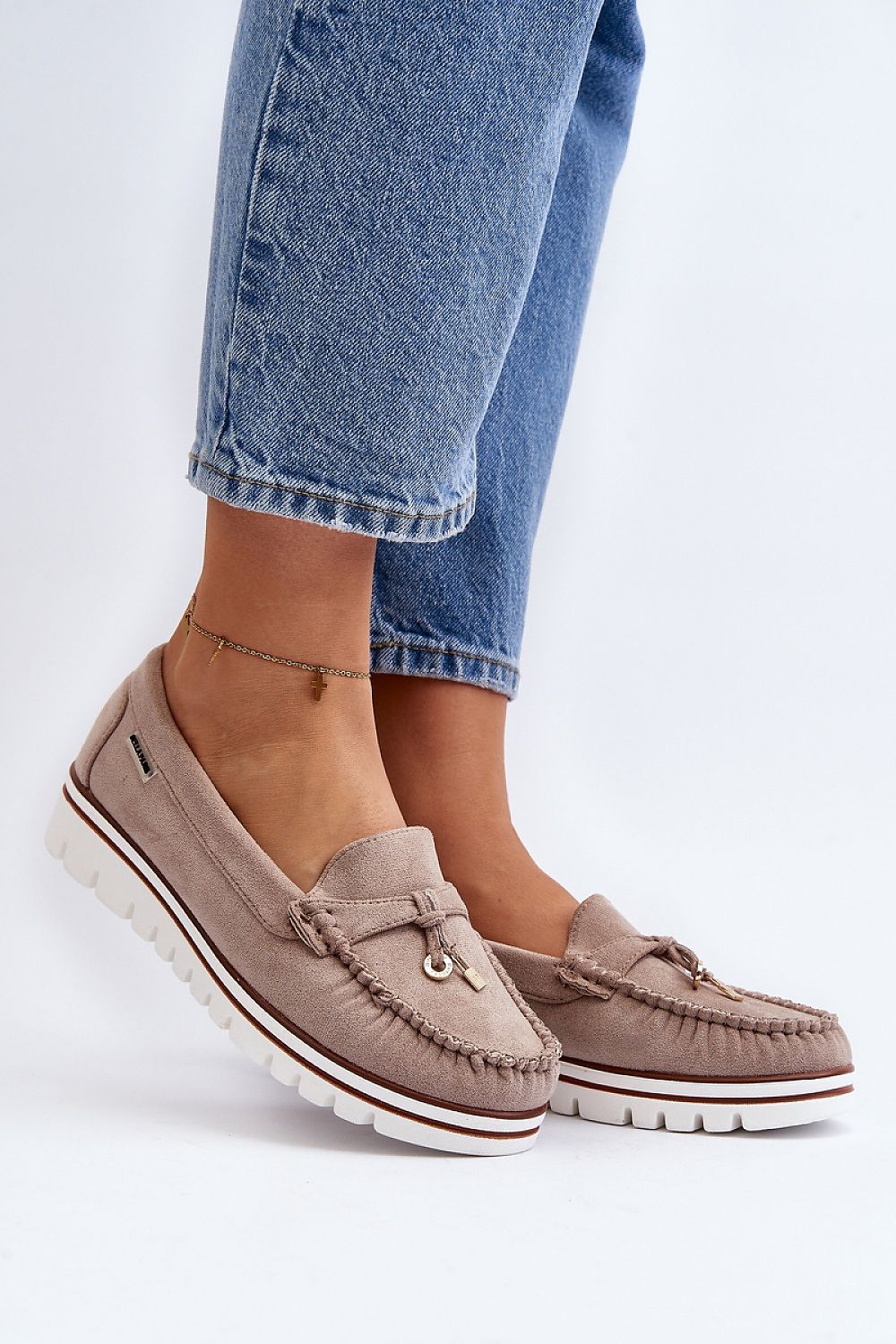  Mocassin model 192905 Step in style 