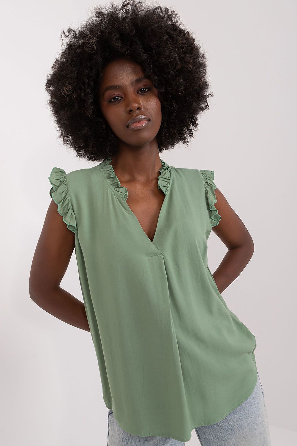  Blouse model 192994 Sublevel 