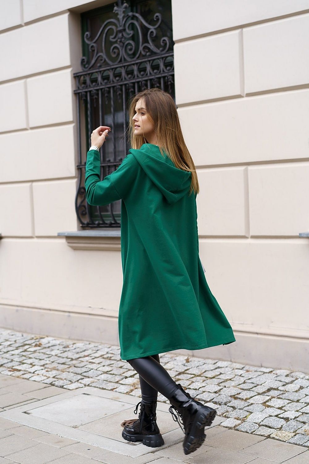  Tunic model 193099 Fasardi 