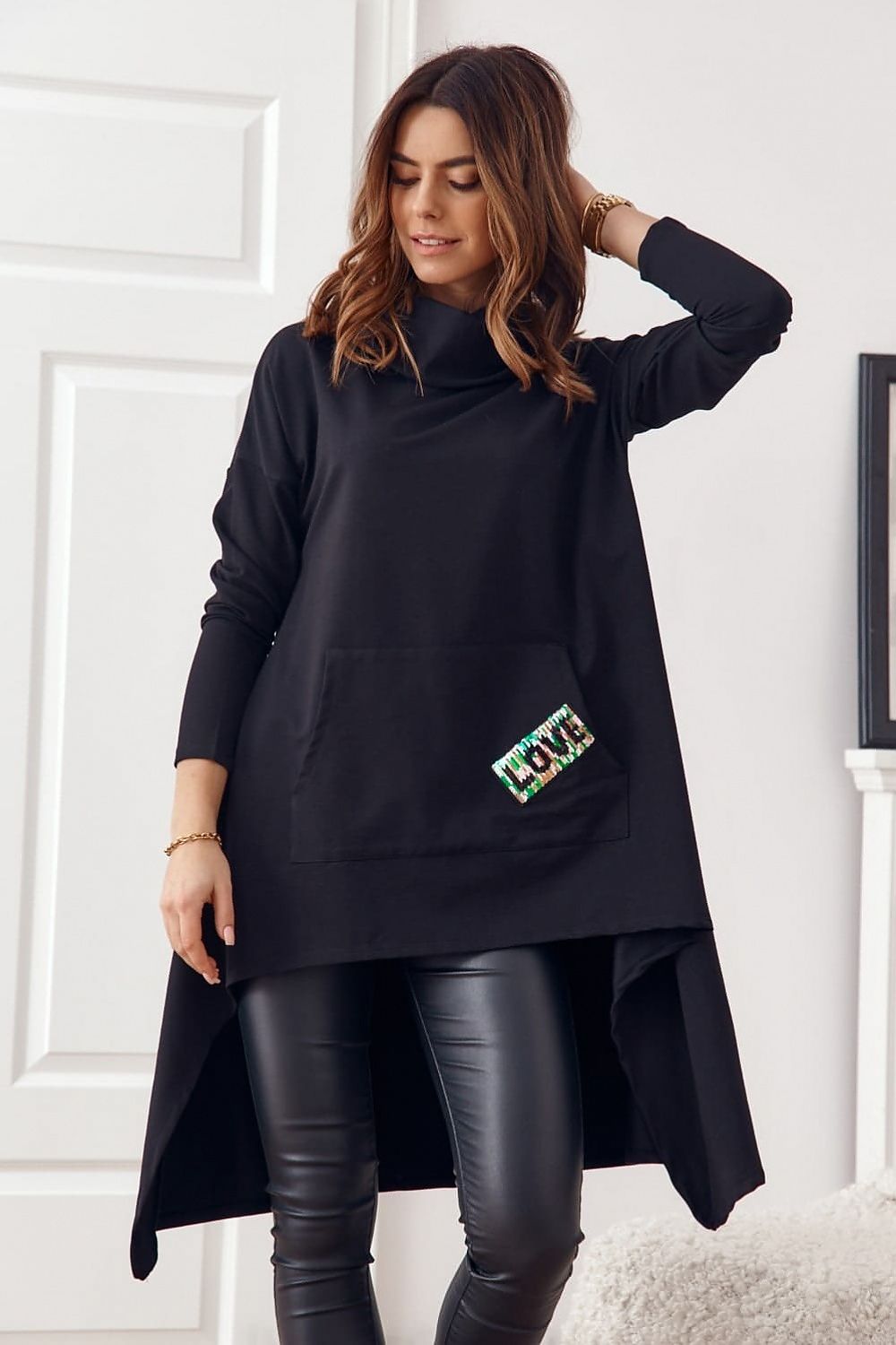  Tunic model 193100 Fasardi 