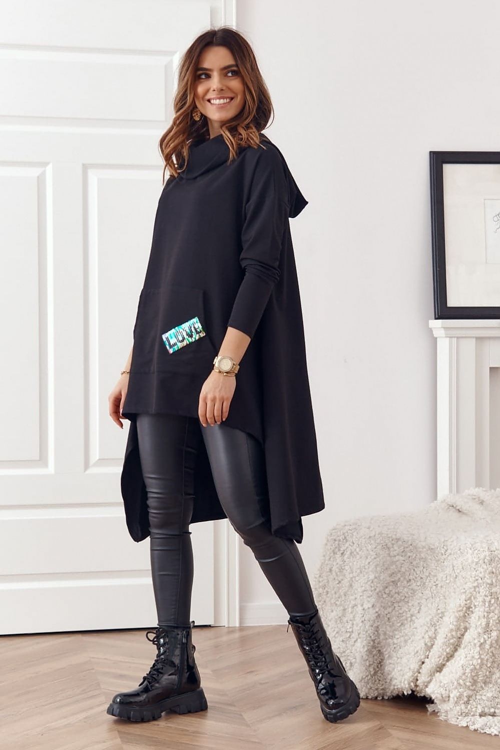  Tunic model 193100 Fasardi 