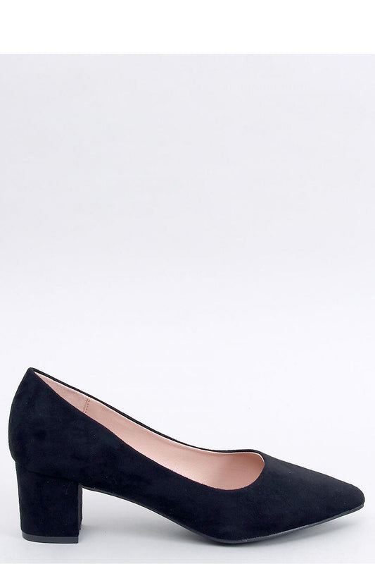  Block heel pumps model 193196 Inello 
