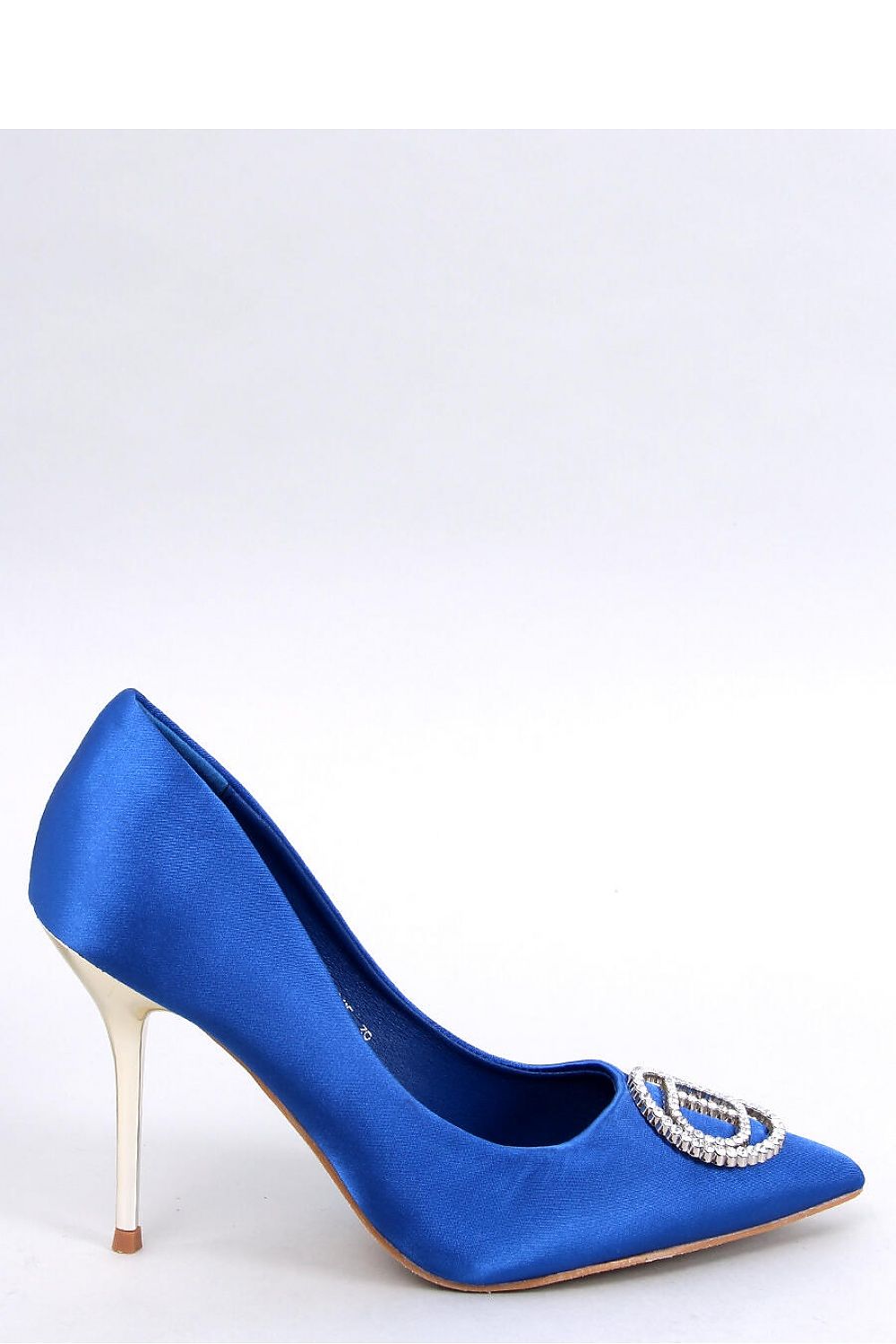  Strappy high heels model 193278 Inello 