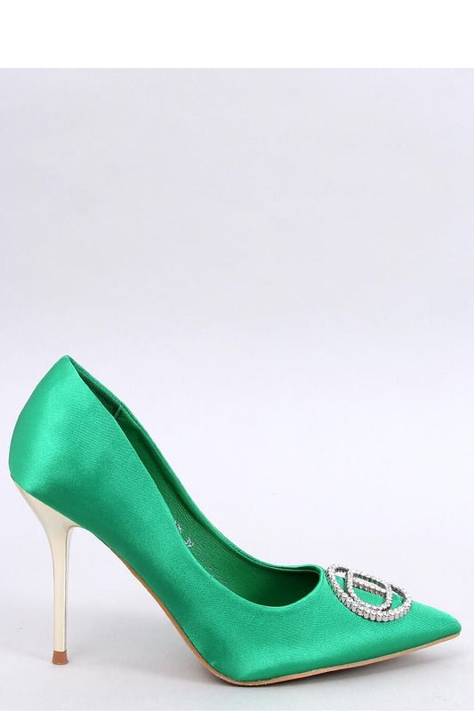  Strappy high heels model 193279 Inello 