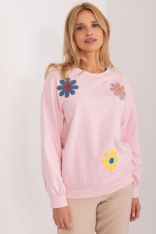 Sweatshirt model 193344 Italy Moda