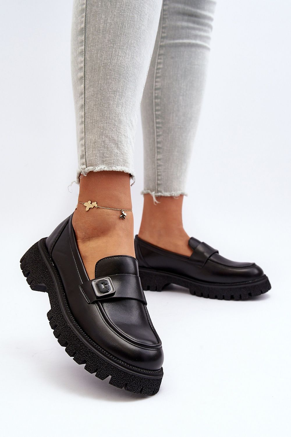  Mocassin model 193399 Step in style 