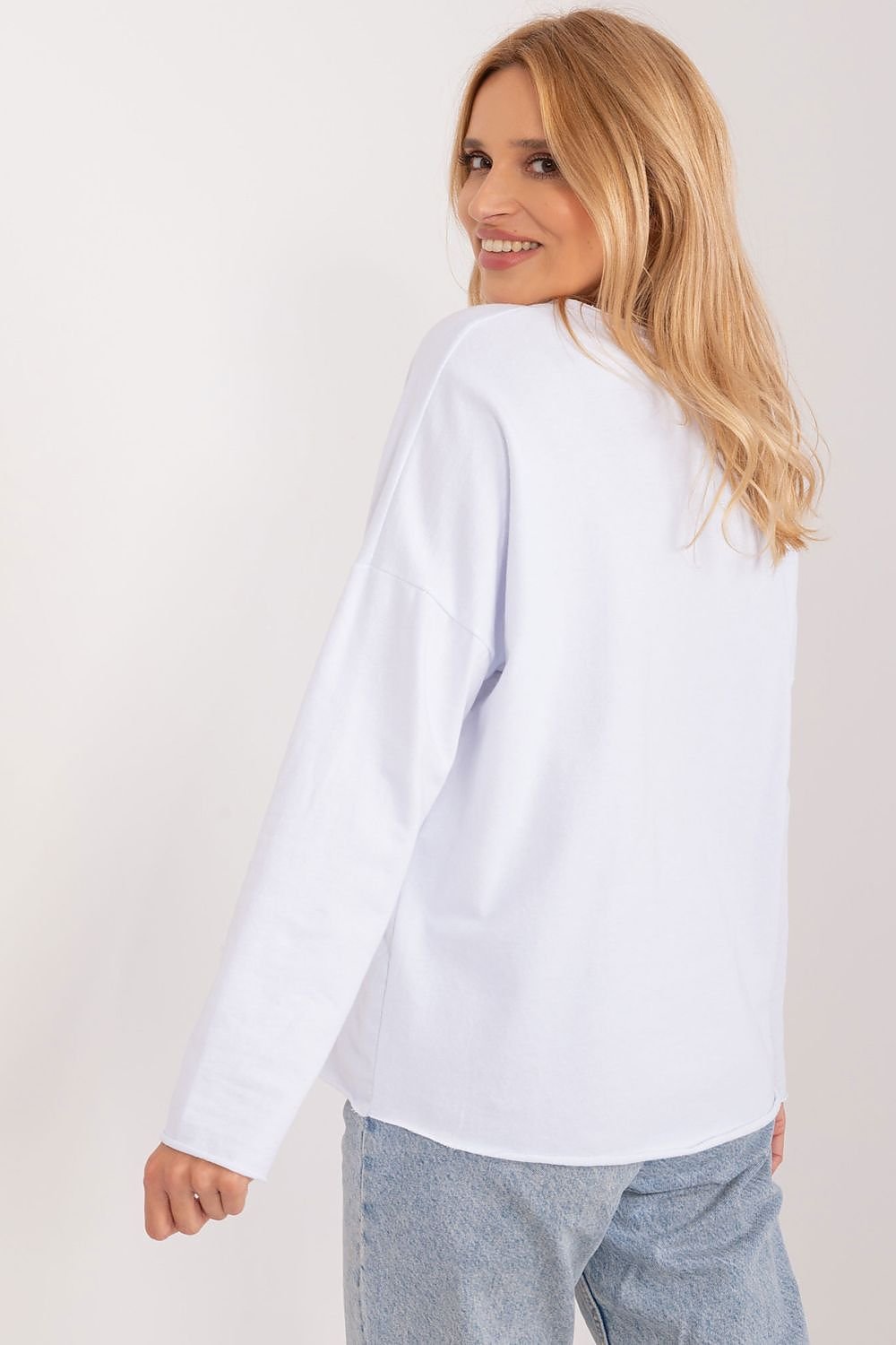 Blouse model 193481 Italy Moda