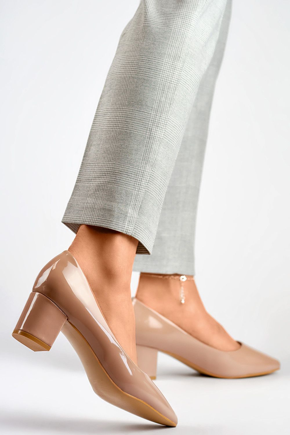  Block heel pumps model 193759 PRIMO 