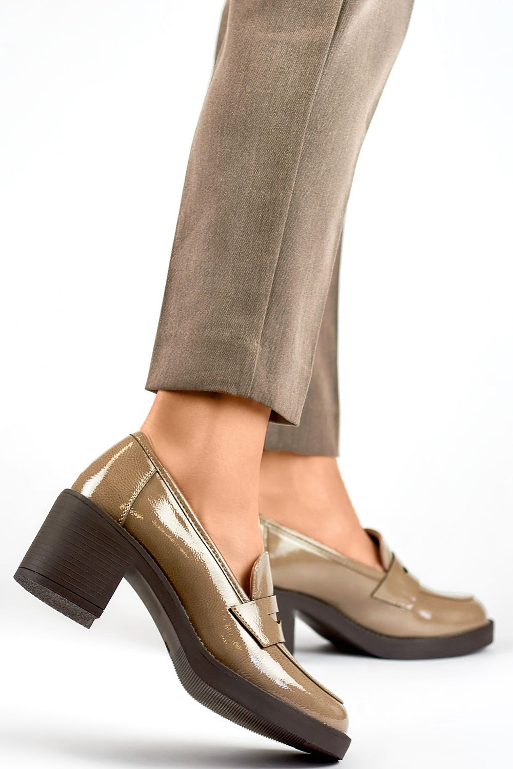  Block heel pumps model 193771 PRIMO 