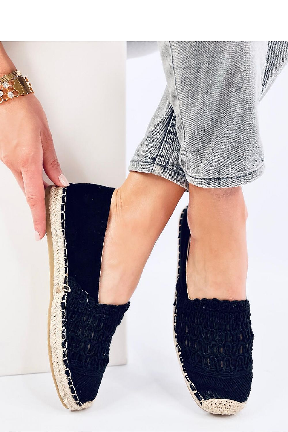  Espadrille model 194026 Inello 