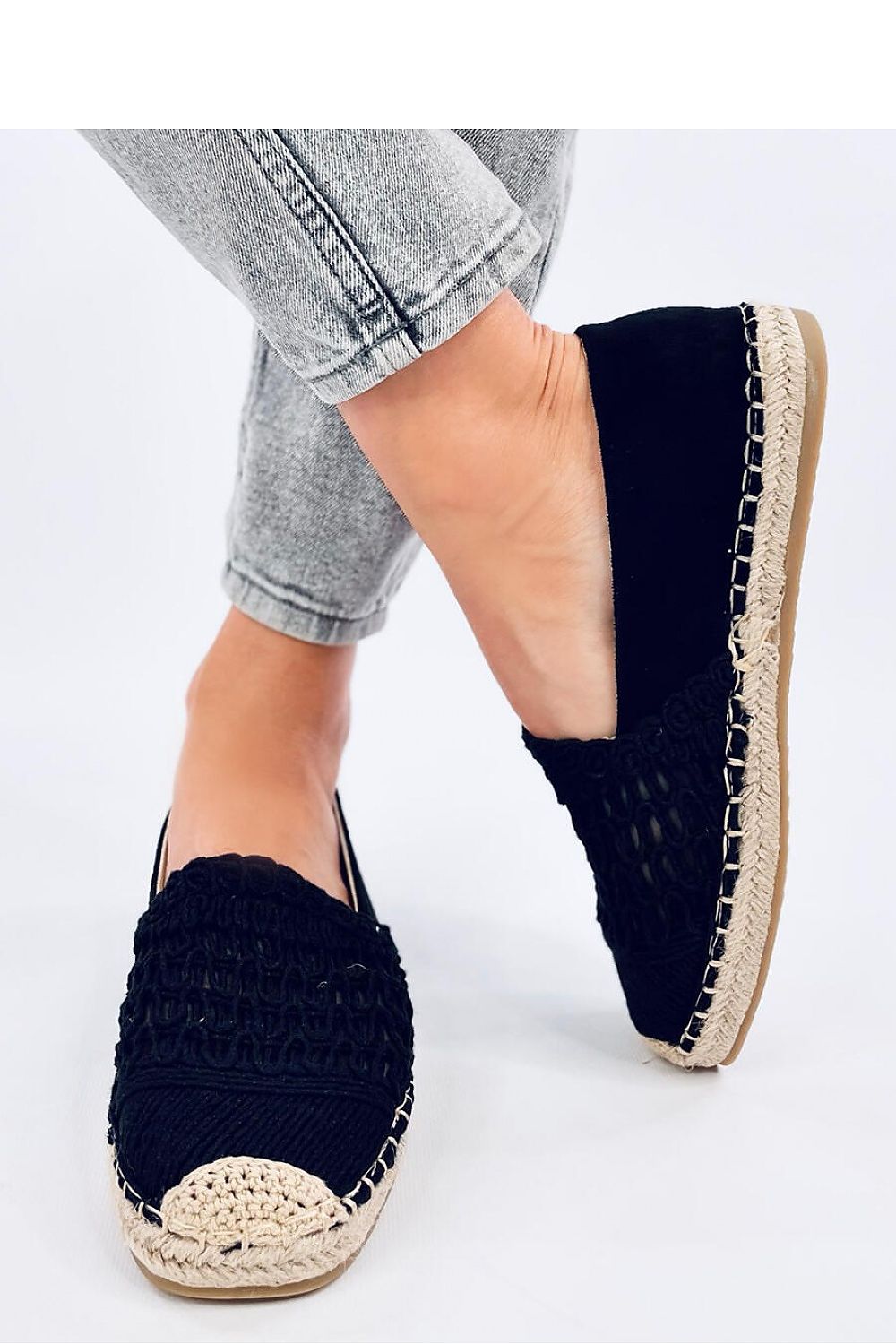  Espadrille model 194026 Inello 