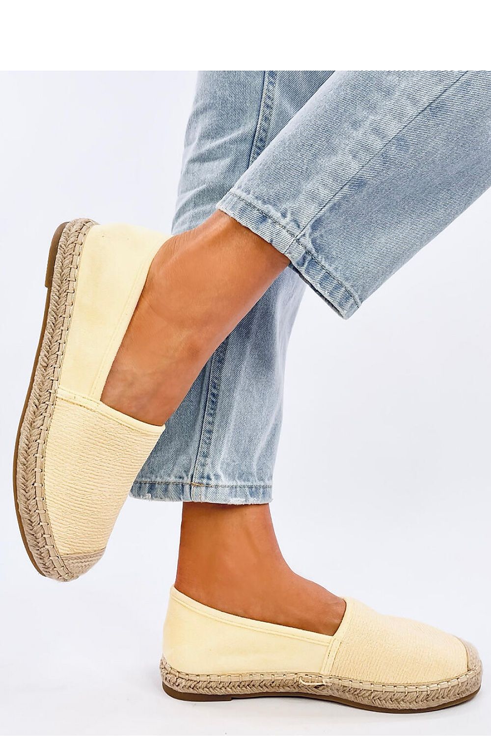  Espadrille model 194034 Inello 