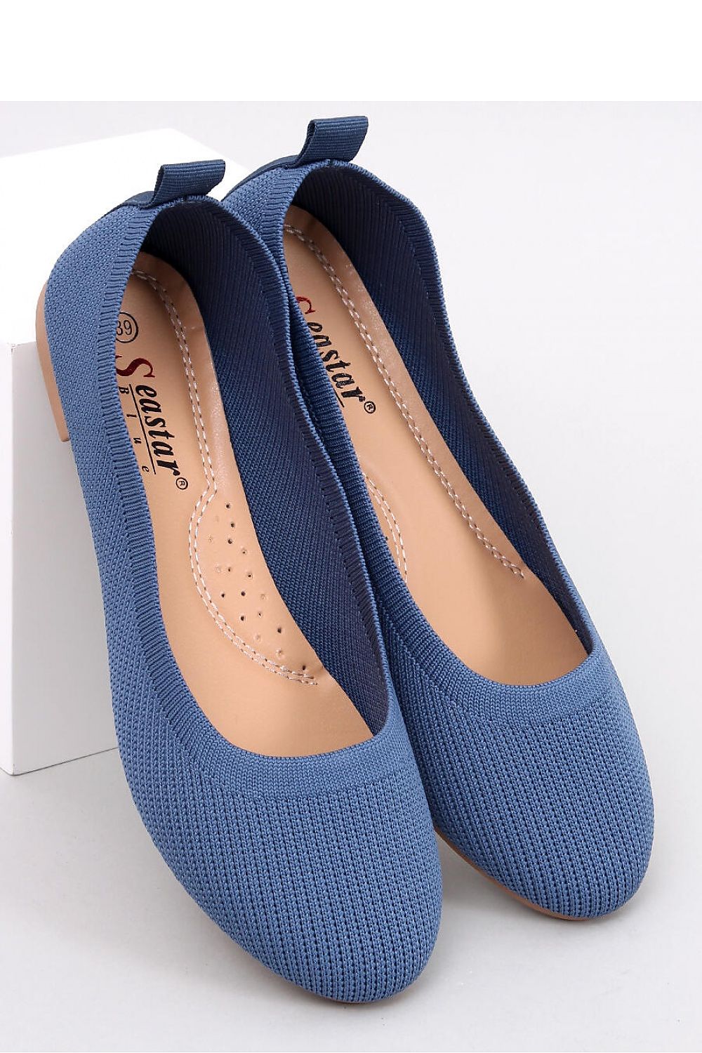  Ballet flats model 194052 Inello 