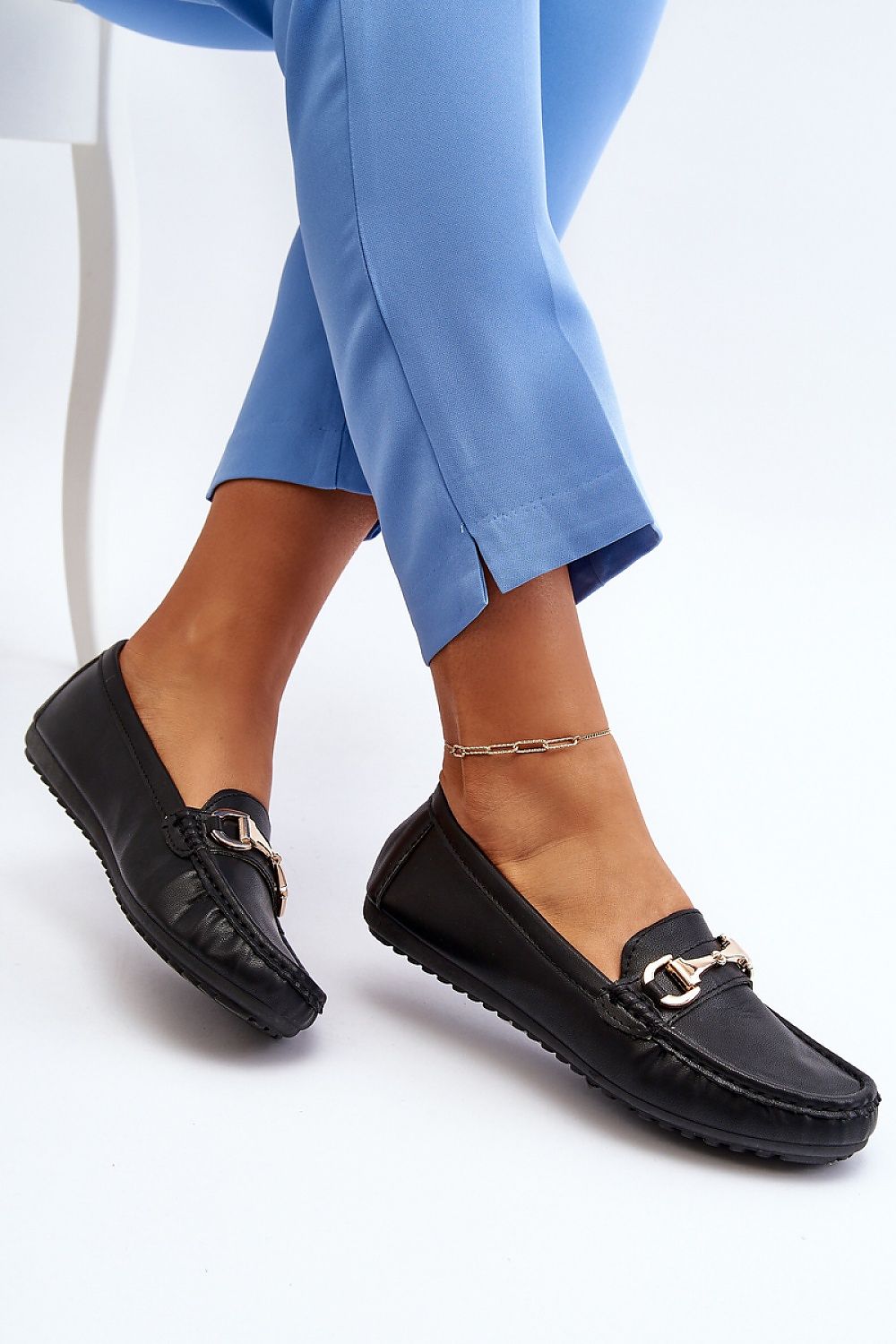  Mocassin model 194126 Step in style 