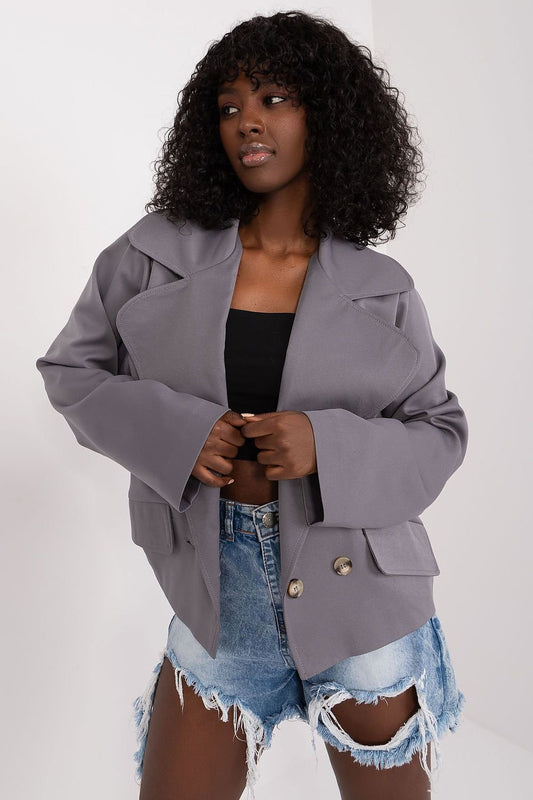 Jacket model 194205 Lakerta