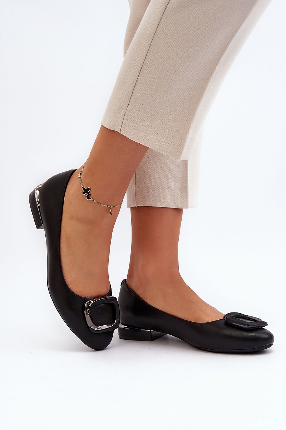  Ballet flats model 194477 Step in style 