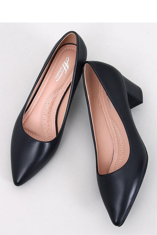  Block heel pumps model 194615 Inello 