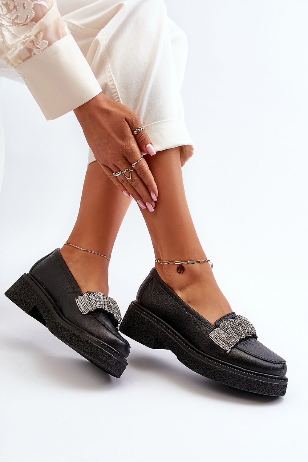  Mocassin model 194699 Step in style 