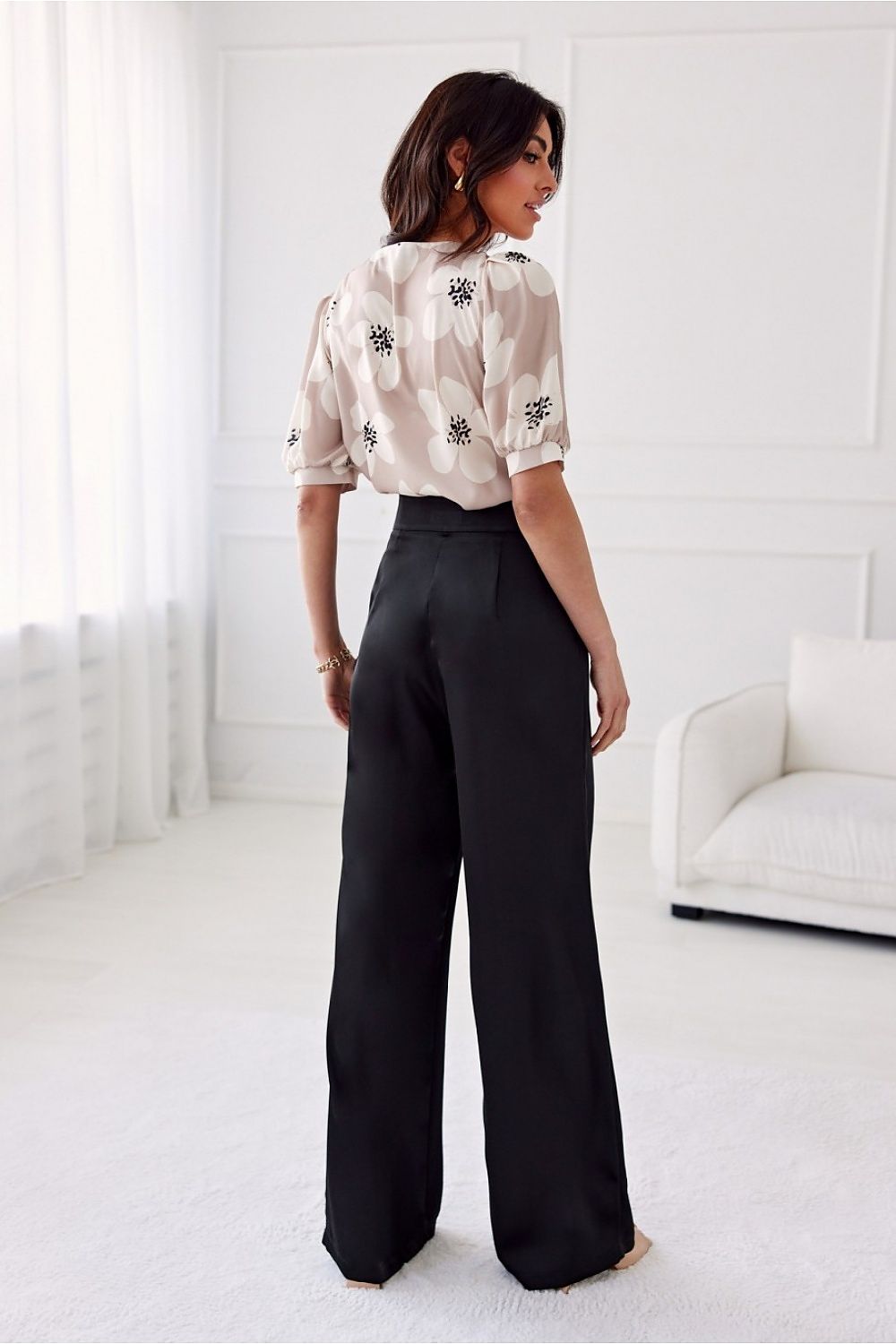 Women trousers model 194765 Roco Fashion