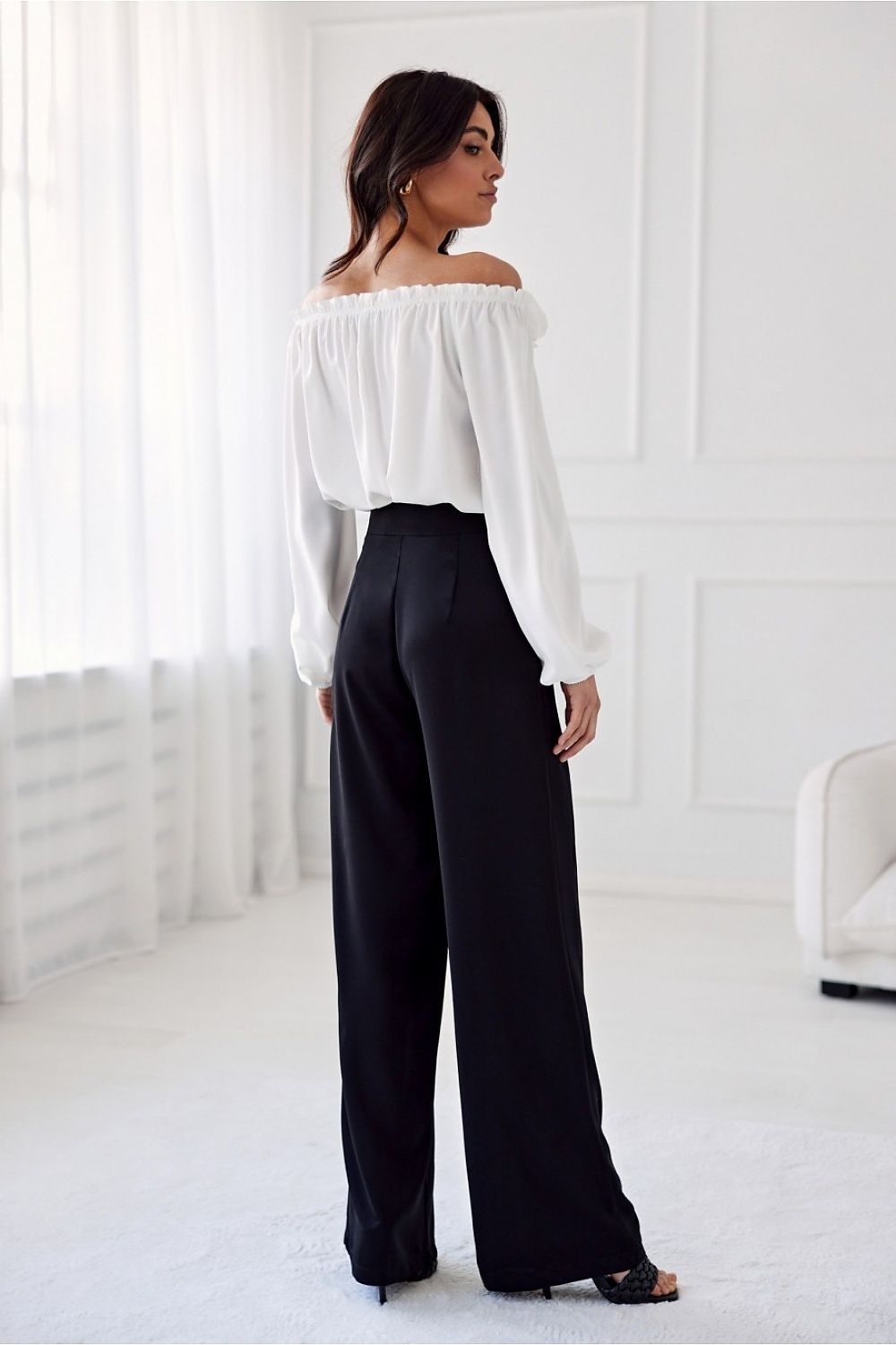 Women trousers model 195911 Roco Fashion