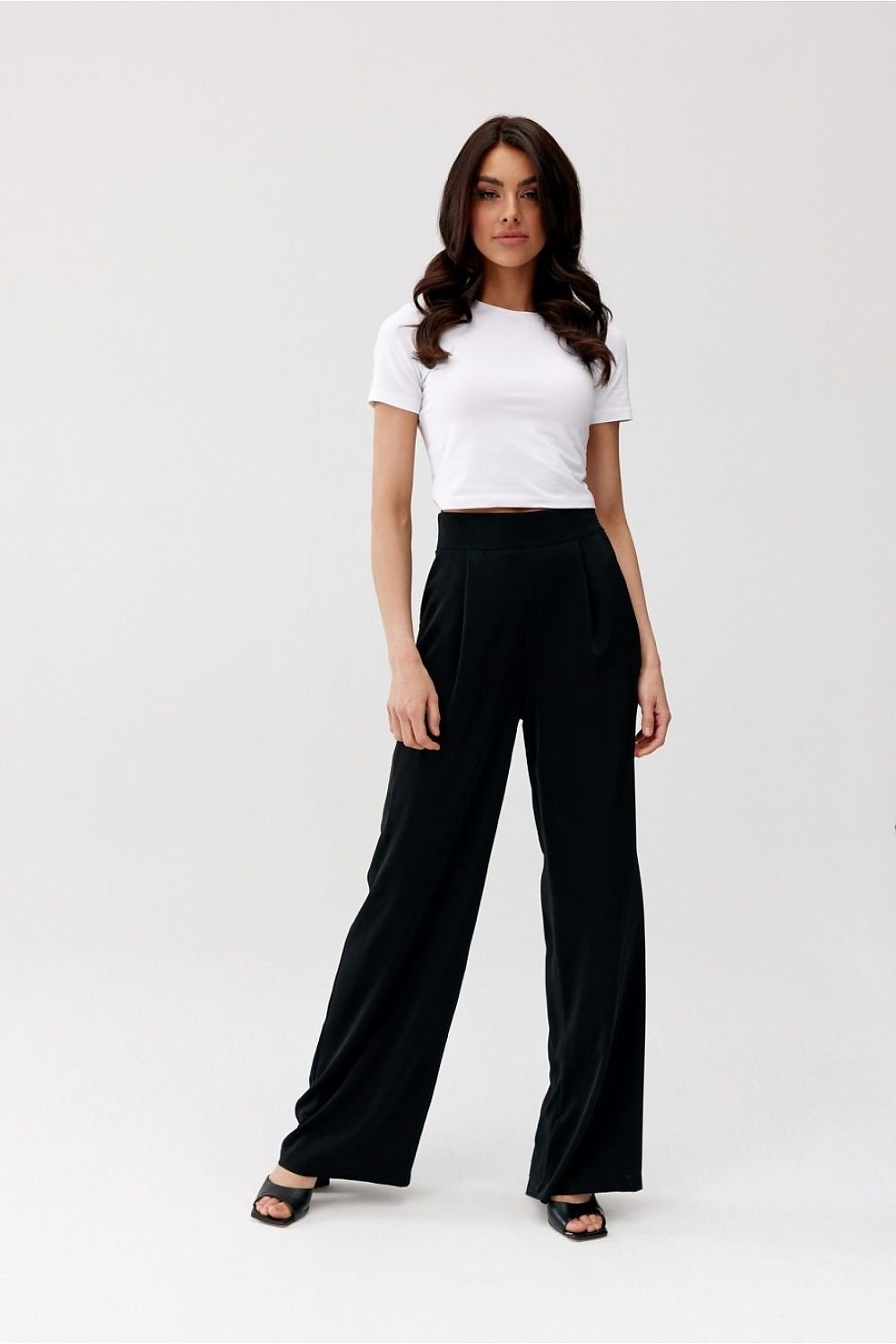 Women trousers model 195911 Roco Fashion