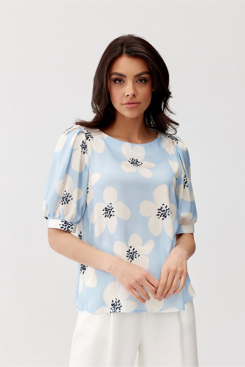 Blouse model 196280 Roco Fashion