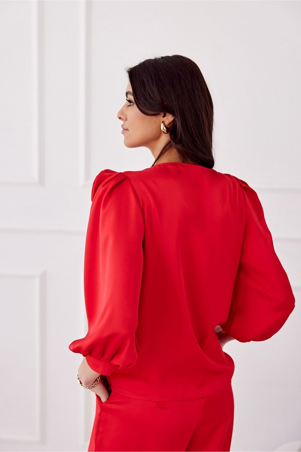 Blouse model 194789 Roco Fashion