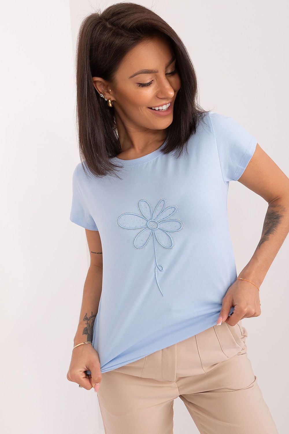 Blouse model 194826 BFG