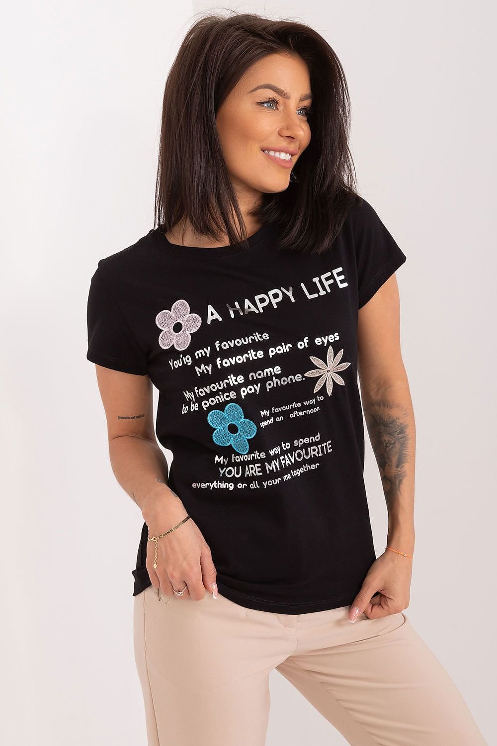 Blouse model 194832 BFG