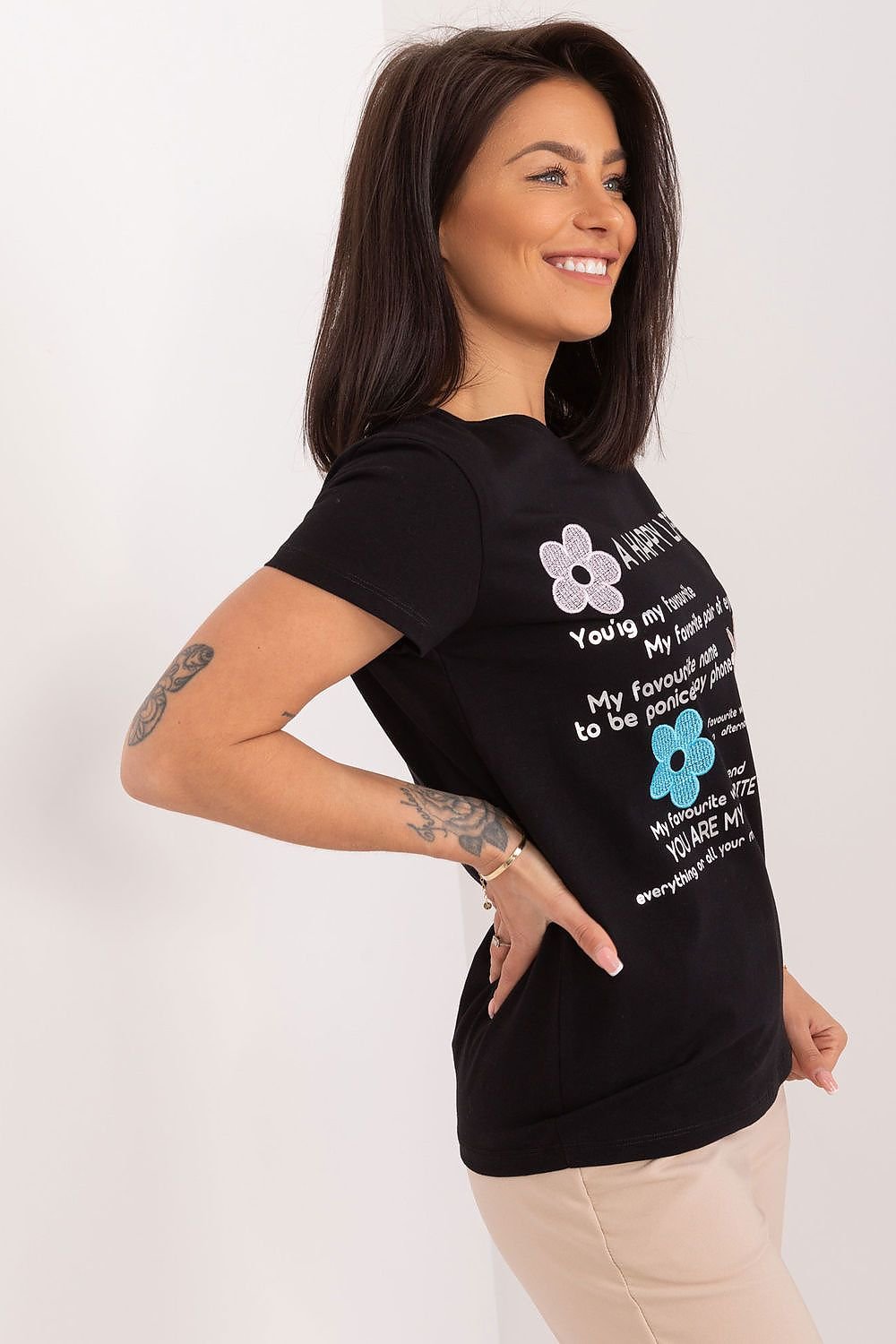 Blouse model 194832 BFG