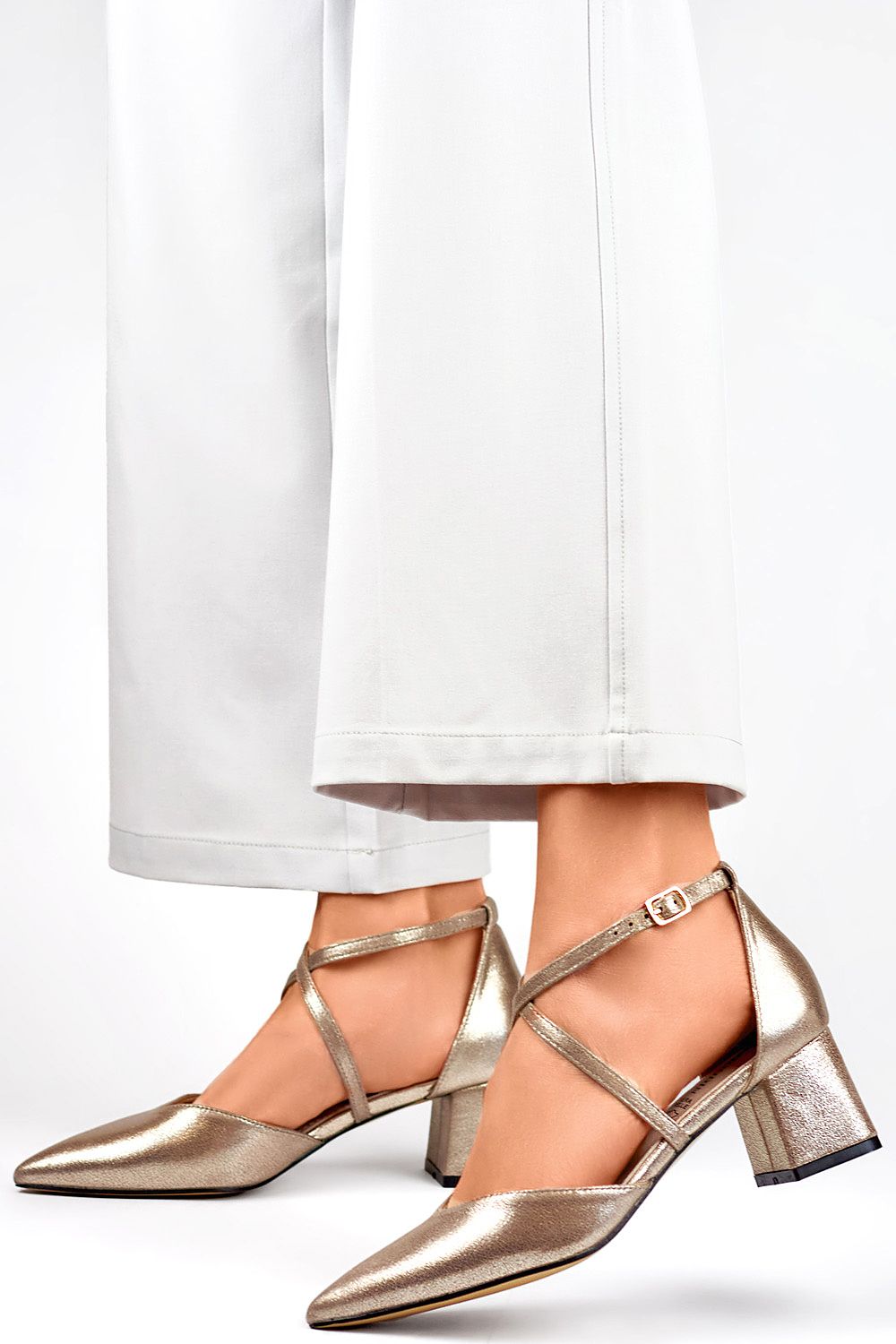  Block heel pumps model 194873 PRIMO 