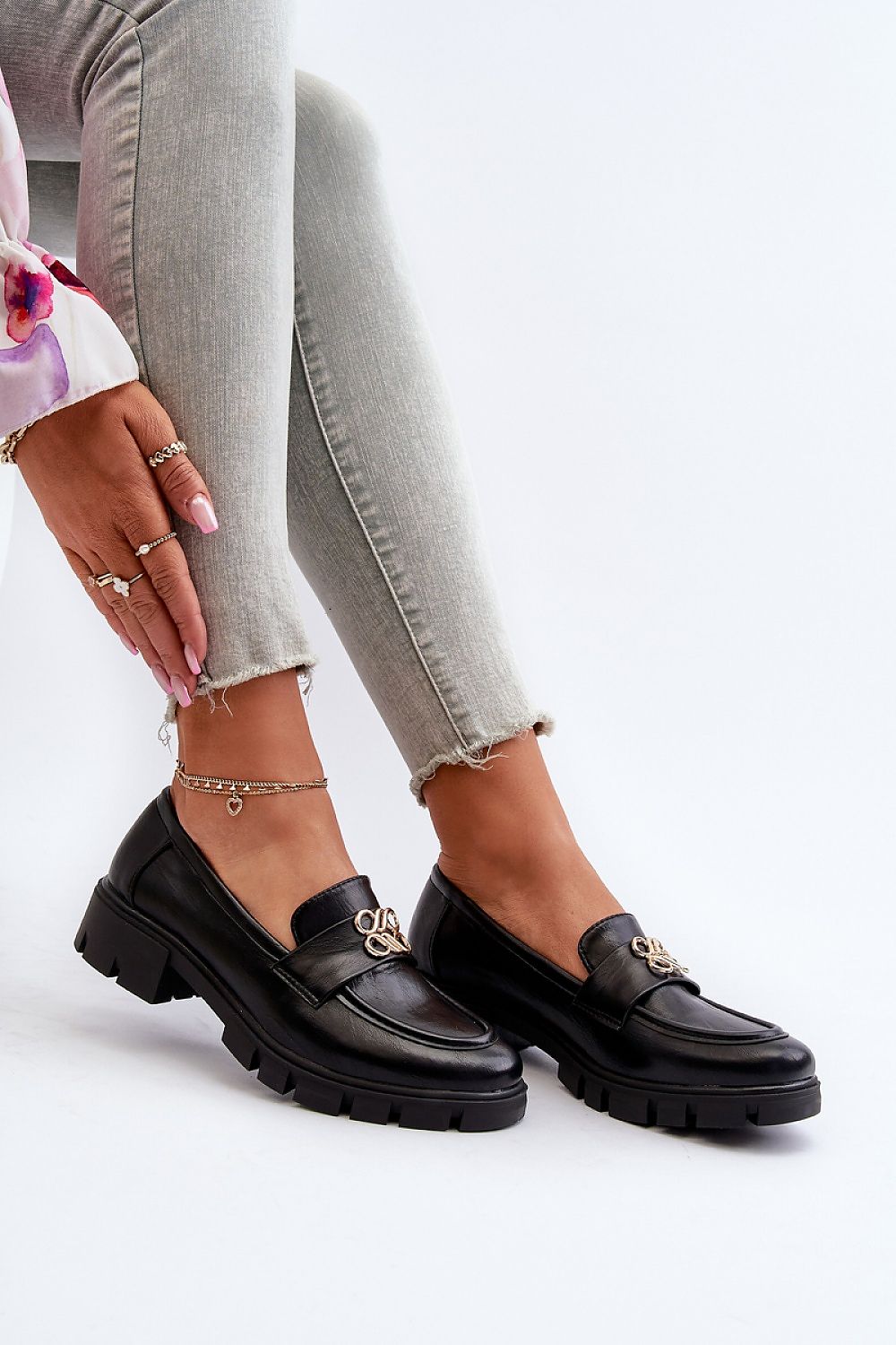  Mocassin model 194978 Step in style 