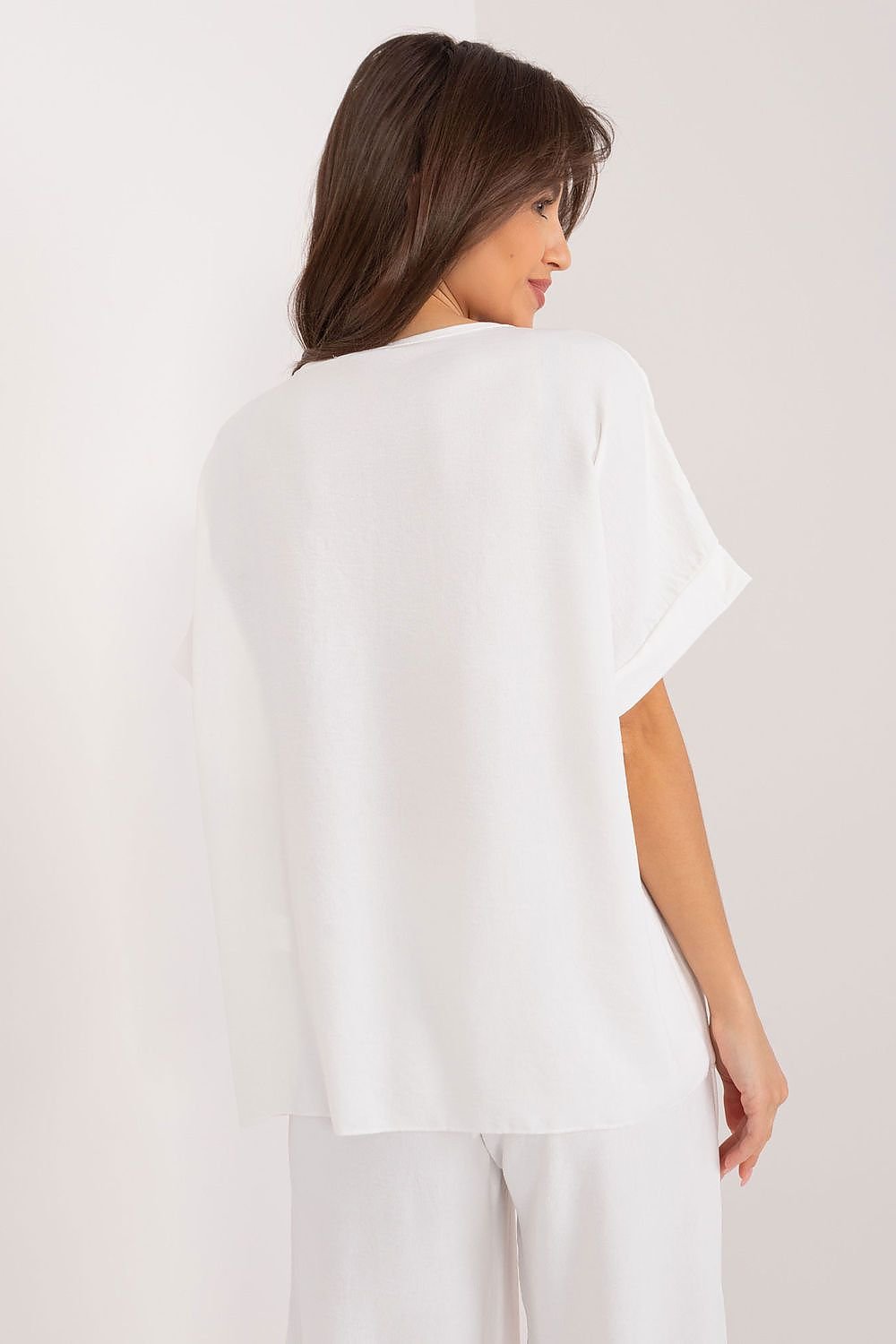 Blouse model 195051 Italy Moda