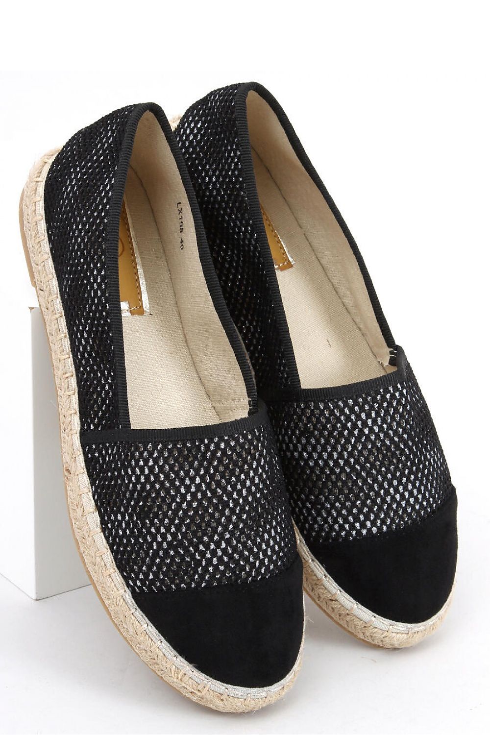  Espadrille model 195135 Inello 