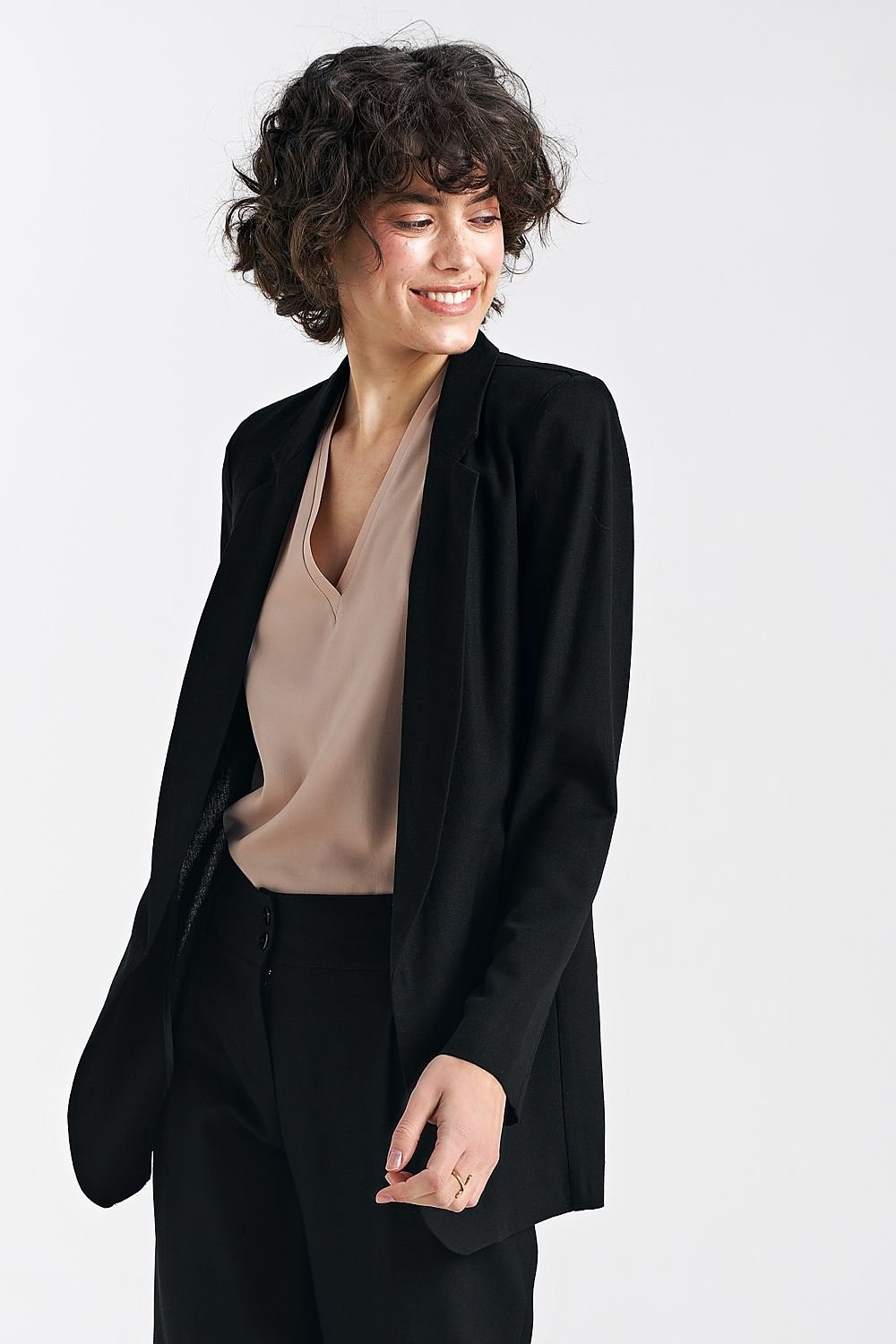 Jacket model 195467 Nife