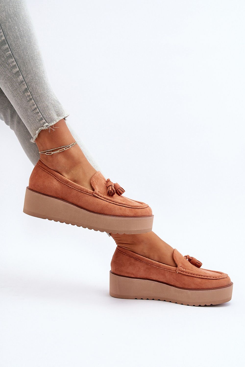  Mocassin model 195261 Step in style 