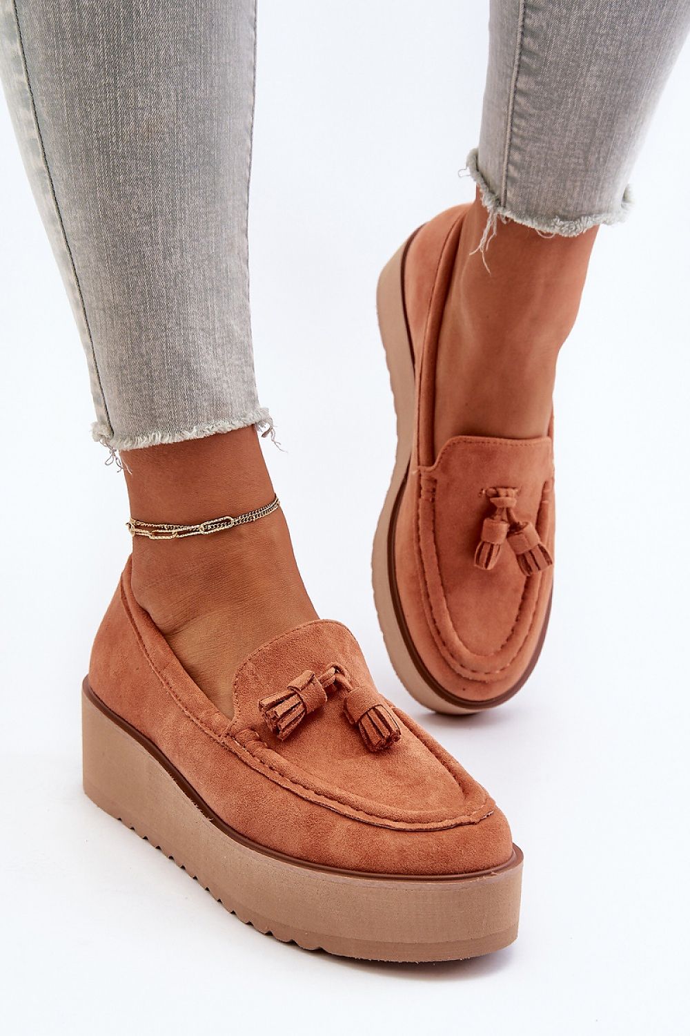  Mocassin model 195261 Step in style 