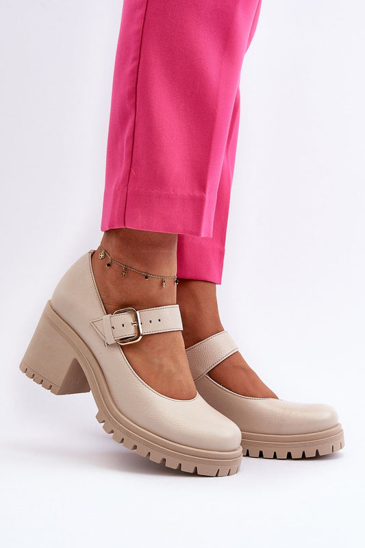 Heel pumps model 195411 Step in style 