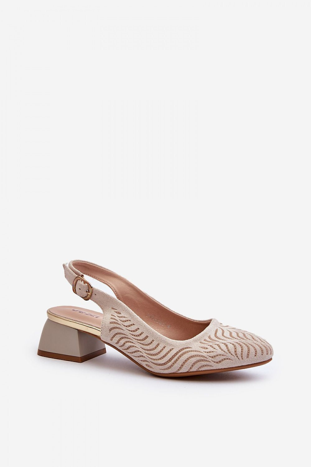 Heel pumps model 195416 Step in style 