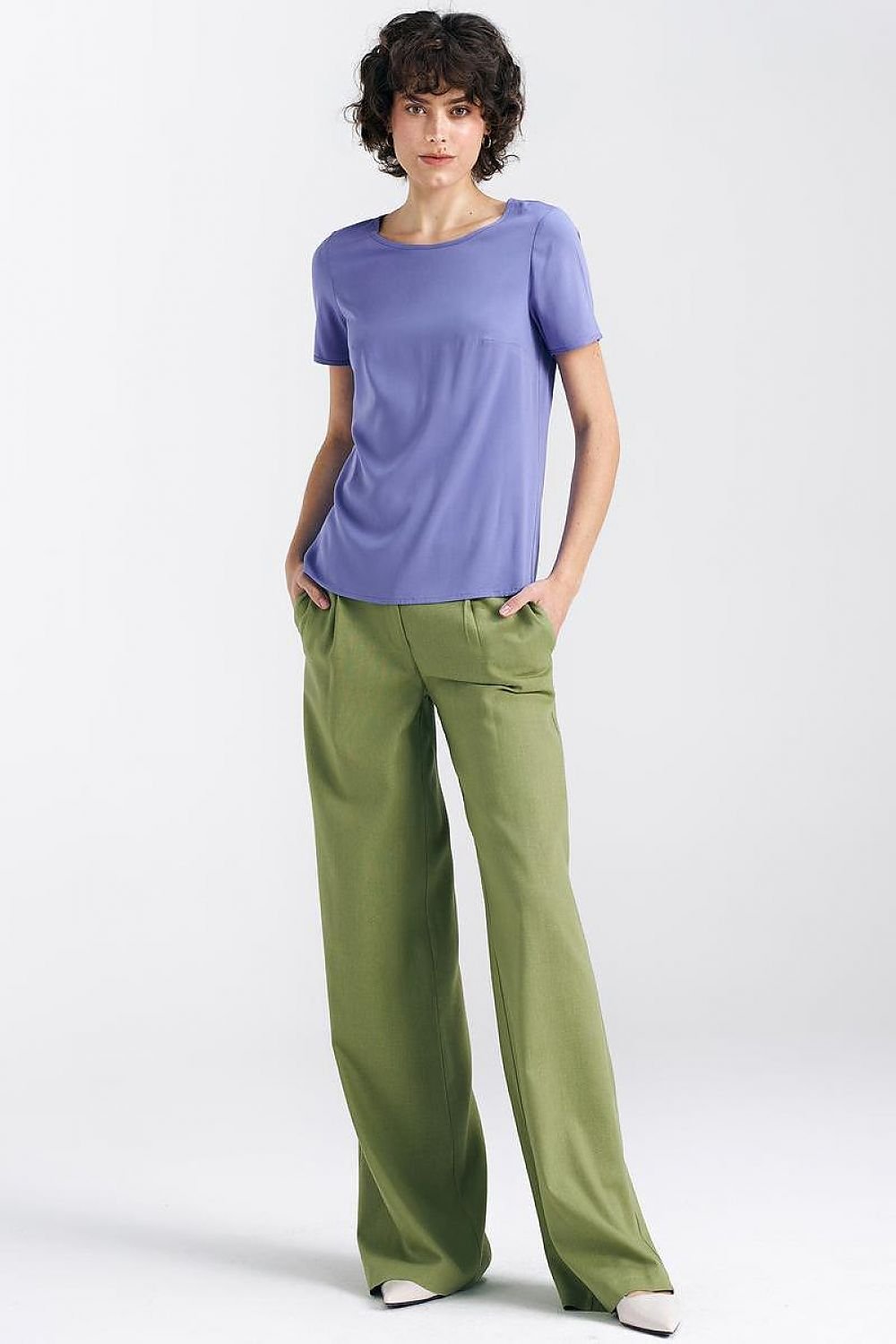 Trousers model 195469 Nife