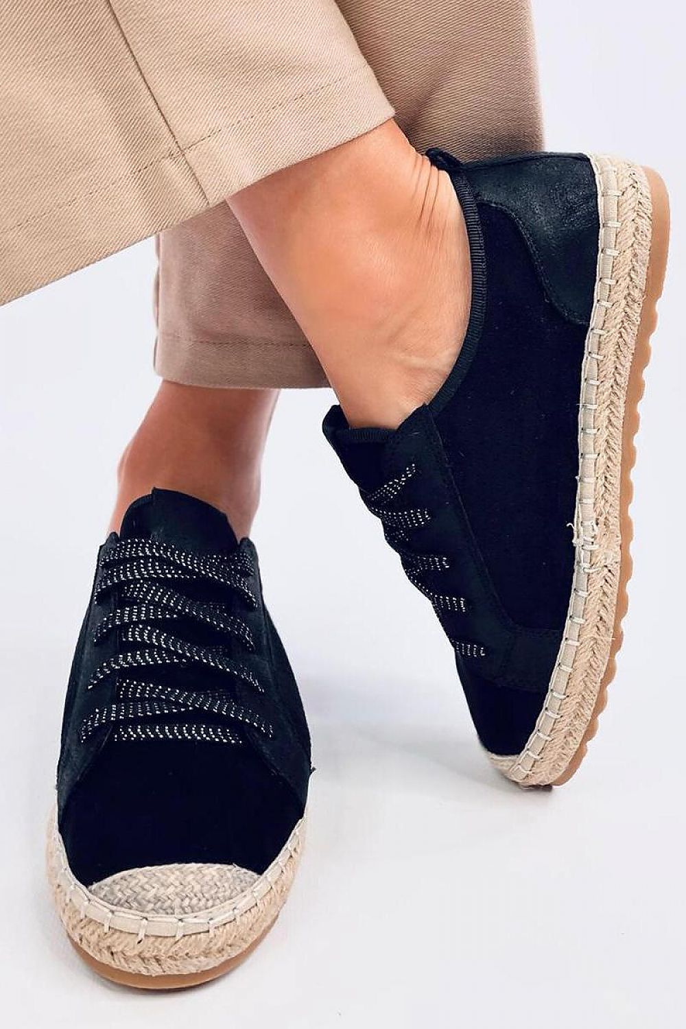  Espadrille model 195617 Inello 