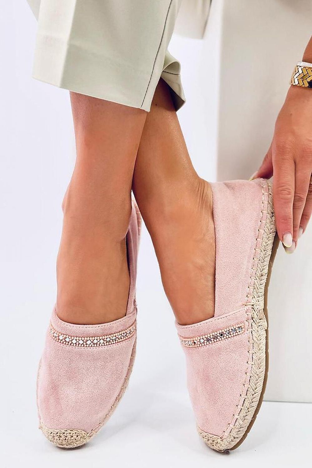  Espadrille model 195625 Inello 