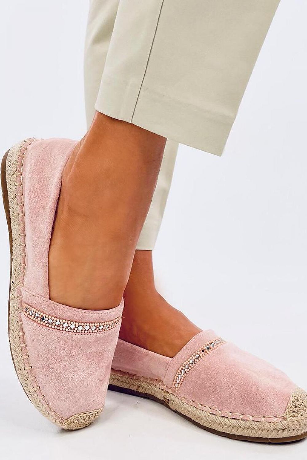  Espadrille model 195625 Inello 