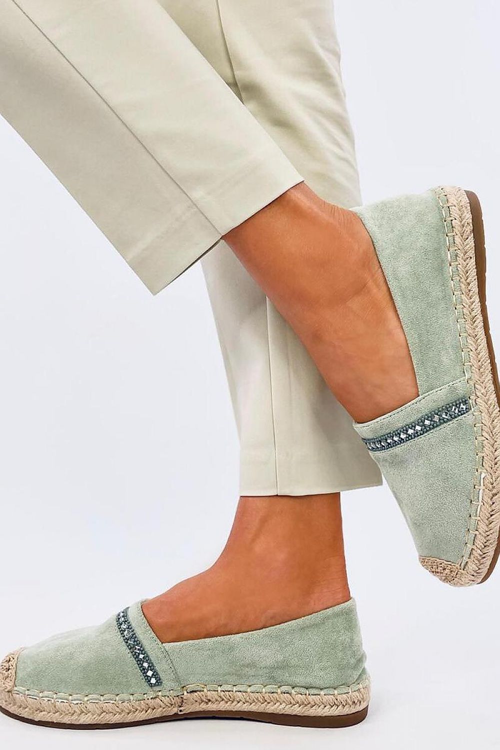  Espadrille model 195626 Inello 