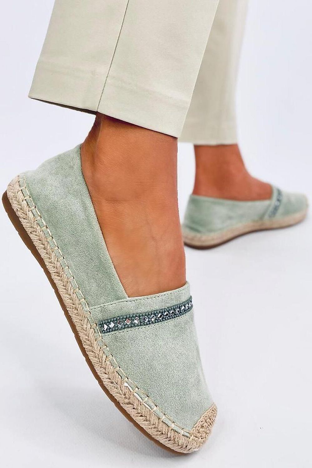  Espadrille model 195626 Inello 