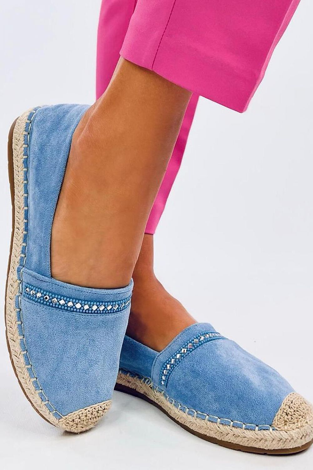  Espadrille model 195627 Inello 
