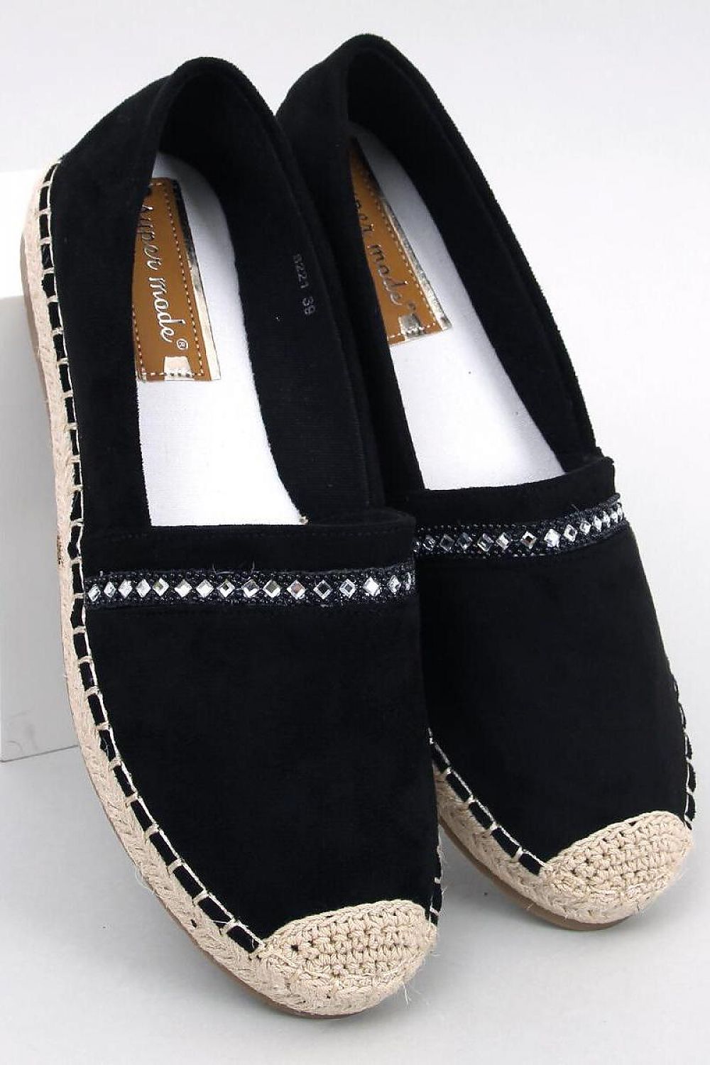  Espadrille model 195630 Inello 