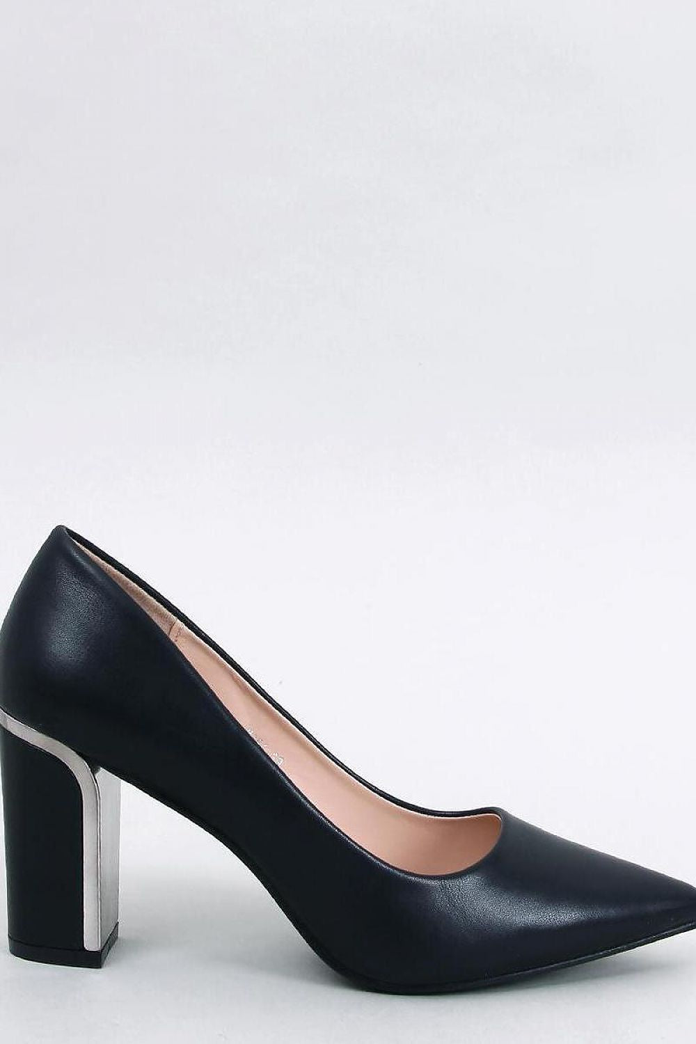  Block heel pumps model 195635 Inello 