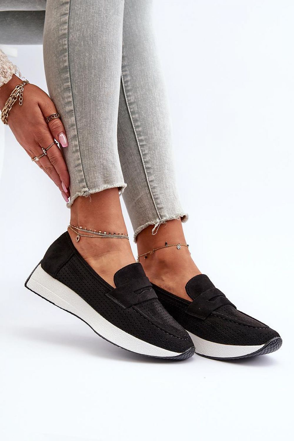  Mocassin model 195718 Step in style 