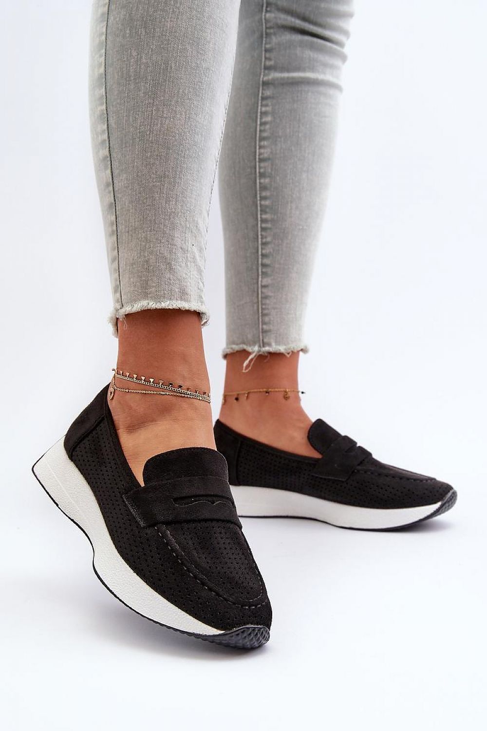  Mocassin model 195718 Step in style 